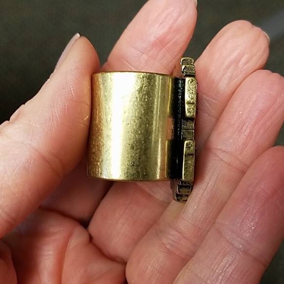 Amethyst ring - Picture 3 of 4